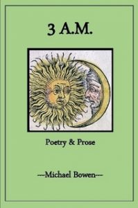 Book Signing By Michael Bowen