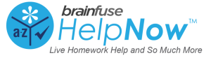 brainfuse HelpNow - live homework help and so much more